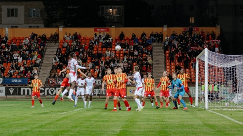 Astăzi, 19:00. Spartanii - Milsami, în direct