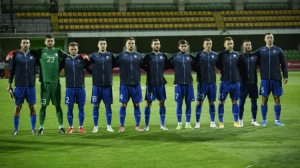 Сборная Молдовы проиграла Австрии в матче отборочного цикла ЧМ-2022