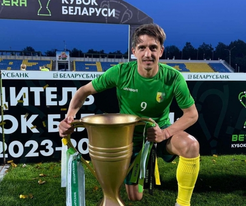 Costrov este deținătorul Cupei în Belarus, Cociuc - campion în Armenia, majoritatea campionatelor s-au încheiat: evoluția internaționalilor moldoveni