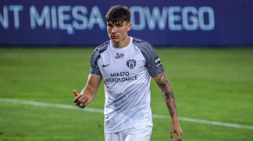 Oficial: Artur Craciun părăsește Puszcza Niepołomice