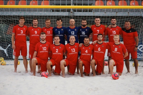 A fost stabilit lotul naționalei Moldovei la fotbal pe plajă pentru preliminariile FIFA Beach Soccer World Cup 2025