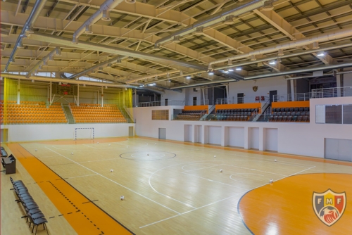 Duminică începe o nouă ediție a campionatului Moldovei la futsal