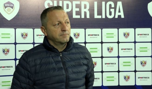 Лилиан Попеску: "Мы в ситуации, когда приходится жертвовать зрелищностью футбола, потому что на нас давит результат"