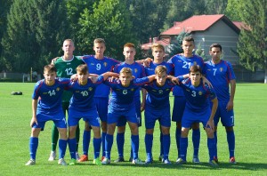 Сборная Молдовы U-17 одержала победу во втором спарринге подряд (видеообзор)