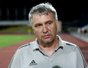 Dmitro Kara-Mustafa: "Consider că jucătorul nostru este vinovat, dar adversarul merita și el un cartonaș roșu"