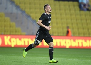 Eugen Oancea a debutat pentru SKA-Khabarovsk