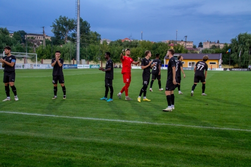 FC Florești - Petrocub 0:5 (rezumat video)