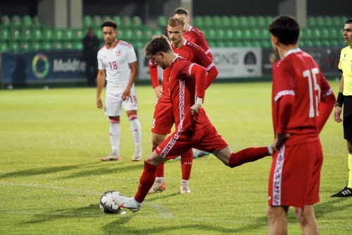 Сборная Молдовы U21 проведет товарищеский матч c Венгрией