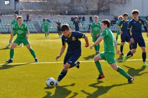 Dacia Buiucani s-a impus într-un meci de verificare cu un club din Divizia A