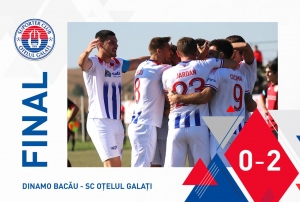 Vadim Cricimar a marcat un gol în Liga 3 din România (video)