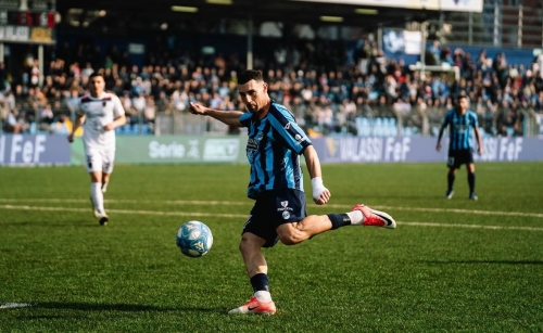 Artur Ionița dorește să rămână la Lecco și în sezonul viitor, fiind gata să accepte un salariu mai mic și evoluția în Serie C