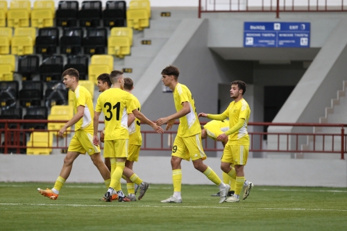 ⚽ Mâine în Liga 1 va demara etapa a 10-a. We Sport TV va transmite în direct meciul dintre Sheriff-2 și FC Fălești