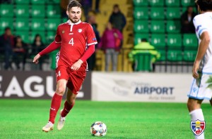 Cătălin Carp renunță să evolueze la echipa naţională a Moldovei