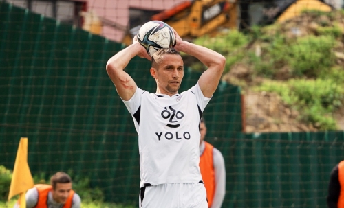 Петру Ожог перешел в клуб из молдавской Лиги 1