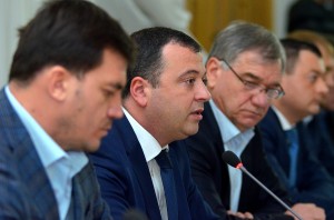 Леонид Олейниченко - о запрете на тренировки: "Решение Комиссии очень неожиданное. В первоначальном проекте были и спортивные площадки"