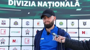 Alexandru Glinca: "Sînt sigur, conducerea Speranței face tot posibilul pentru a continua evoluția în Divizia Națională"