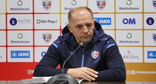 Serghei Cleșcenco: "Meciul de mâine va fi ca un derby. Nu cred că emoțiile din teren vor fi prietenești"