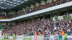 Speranța a schimbat stadionul pe care va găzdui adversarii în Cupele Europene. Primul meci cu Neftchi se joacă acasă