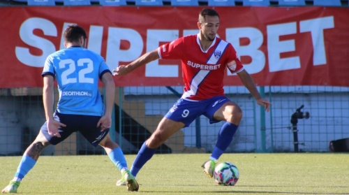 Steaua București s-a despărțit de Alexandru Boiciuc
