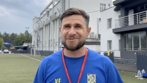 Viorel Frunze: "Campioană va fi Milsami"