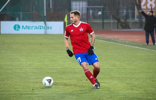 Евгений Оанча вернулся в чемпионат Молдовы