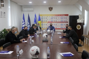 Au fost desemnate gazdele 1/4 de finală a Cupei Moldovei 2021/22