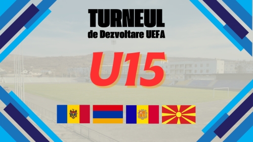 Сборная Молдовы U15 досрочно выиграла Турнир развития УЕФА (видеообзор)