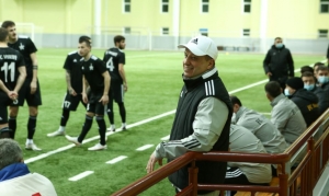 Юрий Вернидуб не стал лучшим украинским тренером, работающим за границей