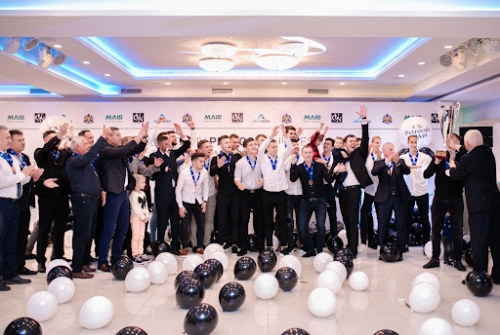 'Петрокуб' впервые в истории стал чемпионом Молдовы! 
