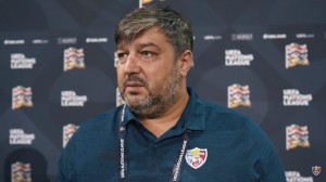 Драгош Хынку: "Уверен, что в домашних матчах Лиги Наций нашим соперникам будет противостоять куда более опытная и сильная сборная Молдовы"
