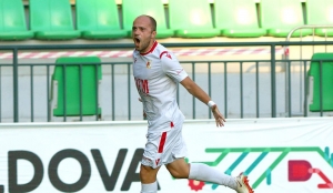 Sergiu Istrati a marcat cel mai frumos gol al lunii iulie în Divizia Națională!