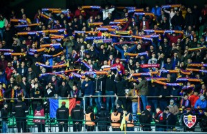 "Nu sunteți singuri!". Adresarea portalului Moldfootball.com către jucătorii naționalei Moldovei