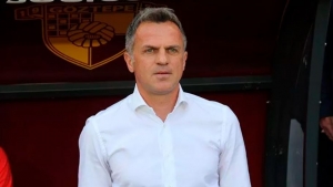 Specialistul croat Stjepan Tomas este noul antrenor principal al clubului Sheriff