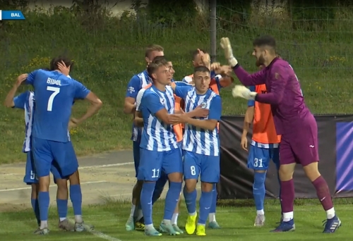Toate golurile din prima etapa a Fazei I (video)