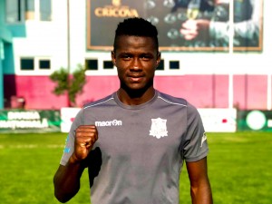 Sfîntul Gheorghe a confirmat oficial transferul unui fotbalist nigerian