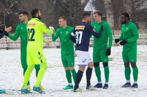 Trei fotbaliști moldoveni vor semna cu Zimbru. În probe este un jucător olandez din lotul de rezerve al clubului german Werder Bremen