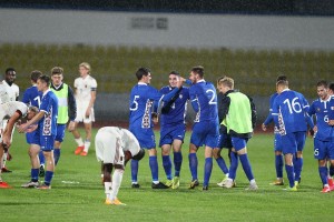 Объявлен состав сборной Молдовы U-21 на матч с Уэльсом