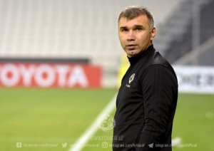 Nicolae Mincev a devenit directorul tehnic al unui club din Uzbekistan