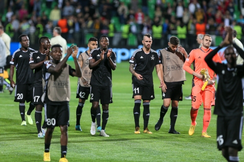 'Шериф' в меньшинстве проиграл 'Реал Сосьедаду' в группе Лиги Европы