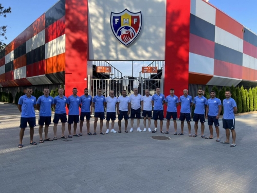 Сборная Молдовы по пляжному футболу примет участие в отборочном турнире ЧМ 2024