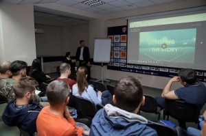 UEFA a delegat în Moldova reprezentanți cu mare experiență în organizarea televizării meciurilor (video)