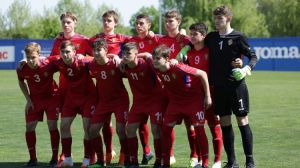 Определилось расписание матчей сборной Молдовы U-17 на предстоящем "Кубке развития"