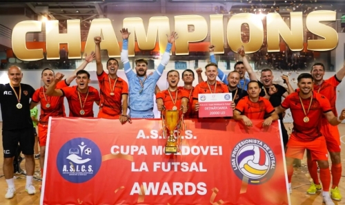 Etapa preliminară a Ligii Campionilor la futsal începe mâine la Ciorescu