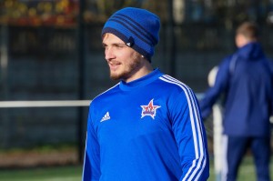 К тренировкам со "СКА-Хабаровск" Евгений Оанча вернется в июле