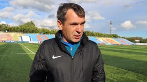 Вячеслав Руснак покинул пост главного тренера "Кызыл-Жара"
