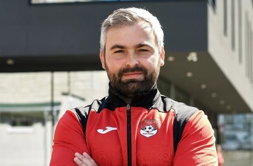 Илие Пинтяк: "Для наших молодых футболистов играть против команды уровня "Шерифа" - это настоящий вызов"