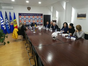 Petrocub și Milsami au obținut licența Națională, Zimbru - licența A