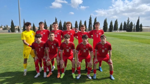 Сборная Молдовы U17 проиграла Андорре U17 в отборочном цикле ЧЕ-2025, Лига В