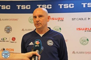 Главный тренер сербской "Бачки" Золтан Сабо: "Я не могу сказать, что мы явные фавориты"
