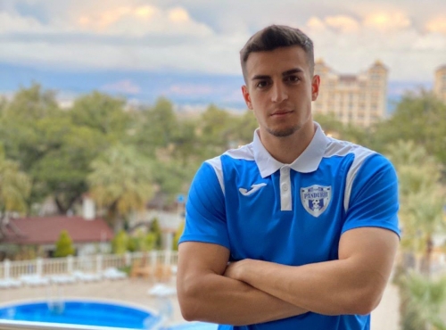 Zimbru poate transfera un jucător din Liga 2 din România